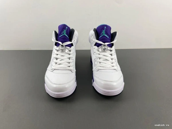 Rep Onekick 5 Sleek 3989 Air 136027- Retro Jordan Grape 1028